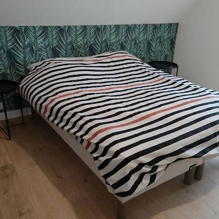 Gite De Kerampif Villa Pluherlin Dış mekan fotoğraf