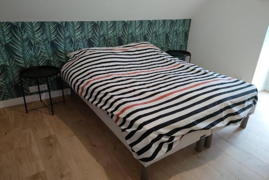 Gite De Kerampif Villa Pluherlin Dış mekan fotoğraf