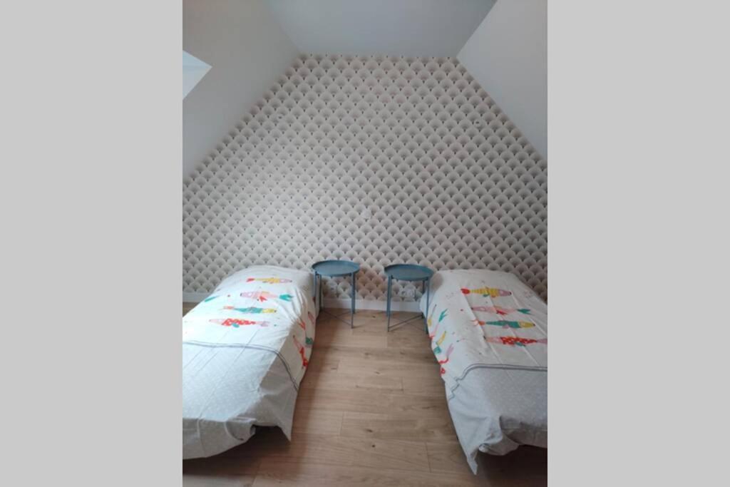 Gite De Kerampif Villa Pluherlin Dış mekan fotoğraf
